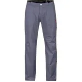 Rafiki Runout Pantaloni da arrampicata Uomo (XS, blu/grigio)