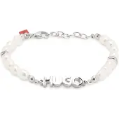 HUGO Braccialetto Shellbeads2 10270626