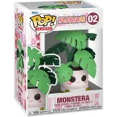 Funko POP! Pop! Figura Pianta Monstera Flora 9 Cm