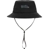 Fjällräven Vardag Bucket Hat Cappello (L/XL, nero)