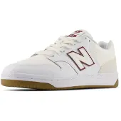 New Balance Sneaker bassa '480' beige / bordeaux / bianco