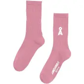 Armedangels Saamus Bold Socks Calze casual (39-42, fuchsia)
