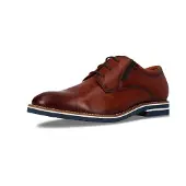 Salamander Scarpa stringata marrone
