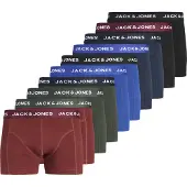 Jack & Jones Confezione Da 10 Boxer
