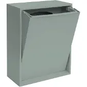ReCollector Contenitori L30 x P15 x A40 blu
