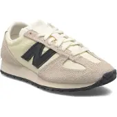 New Balance unisex. U471V1 471 scarpe da ginnastica grigie (39.5), Pelle, Basso, Camoscio, Stringhe, Casual, Grigio