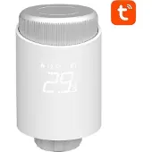Avatto Termostato Del Radiatore Trv10 Zigbee Tuya