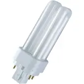 Osram Lampada Dulux D/e 13w/830 G24q-1 Fs1