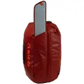 Blue Ice Doko Pack 70 Borsa da viaggio (70 l, rosso)