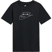 Nike Kid's NSW Tee Air T-shirt Bambini (XL, nero)