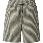 Iriedaily Seekah Short Pantaloncini Uomo (M, grigio/olivia)