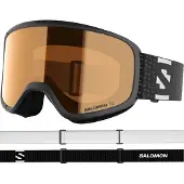 Salomon Aksium 2.0 Access Cat. 2 VLT 22% Maschera da sci beige