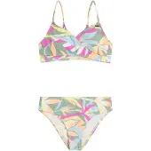 O'Neill Kid's Baay Bikini Set Bikini Bambini (164, variopinto)