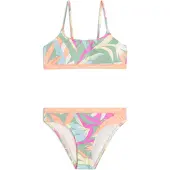 O'Neill Kid's Sport Bikini Set Bikini Bambini (176, variopinto)