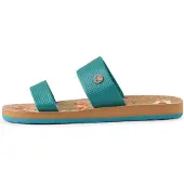O'Neill Women's O'Riginals Slides Sandali Donna (36, turchese)