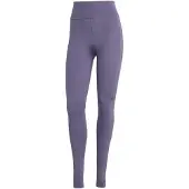 Adidas Pantaloni sportivi 'Own The Run' lilla / nero