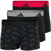 Adidas Underwear Boxers Active Flex Cotton 3 Unità