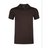 SikSilk Maglietta cioccolato