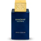 Swiss Arabian Shaghaf Oud Azraq Unisex 75 ml — Eau de Parfum