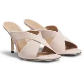 BOSS Sandali con tacco Charlize_SaMule90_SD 10254720 01
