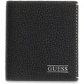 GUESS portafoglio in pelle da uomo SMBOGSLEA22-BLA