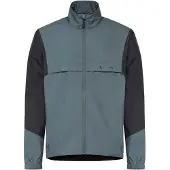 Vaude Bike Loamer Air Jacket II Giacca ciclismo Uomo (XL, grigio)