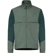 Vaude Loamer Air Jacket II Giacca ciclismo Uomo (L, olivia)