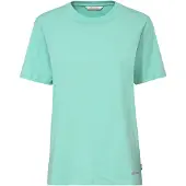 Vaude Women's Spirit T-Shirt II T-shirt Donna (36, turchese)
