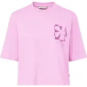 Vaude Women's Redmont Heavyweight T-Shirt T-shirt Donna (46, fuchsia)