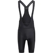 Vaude Furka Bib Tights II Pantaloni da ciclismo Uomo (L, nero)