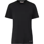 Vaude Women's Spirit T-Shirt II T-shirt Donna (38, nero)
