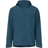 Vaude Strathcona Jacket Giacca antipioggia Uomo (XXL, blu)
