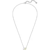 Glanzstücke Collana oro / argento