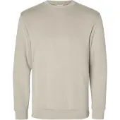 Selected Felpa Uomini Beige M