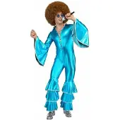 My Other Me Fun Company Costume Da Ragazzo Disco