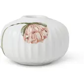 Kähler Portacandele Hammershi Poppy 7.5 Cm