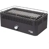 Aktive Barbecue Rettangolare Senza Fumo