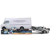 Smoby Camion Speciale In Scala 1:24