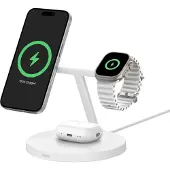 Belkin Caricabatterie Wireless Boostcharge Pro