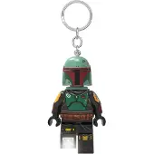 LEGO Torcia portachiavi di Boba Fett