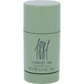 Cerrutti 1881 Uomo Deostick Uomo 75 ml — Deodorante stick