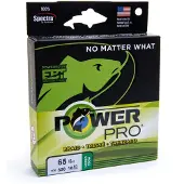 Power pro Lenza Intrecciata Spectra 2740 M