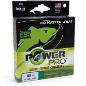 Power pro Lenza Intrecciata Spectra 2740 M