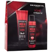 Dermacol Men Agent Eternal Victory Set regalo