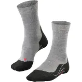 Falke TK5 Calze da trekking Uomo (39-41, grigio)