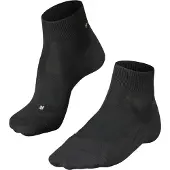Falke Women's Ru4 Light Calze da running Donna (35-36, nero)