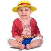 MOM Costume Da Bambino Di Luffy