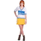 MOM Costume Da Donna Nami