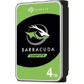 Seagate Hdd Barracuda 4tb 3.5´´