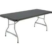 Lifetime Tavolo Da Giardino Pieghevole 182x76x73.5 Cm